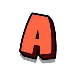 Ace playing card symbol in Le Sortudo